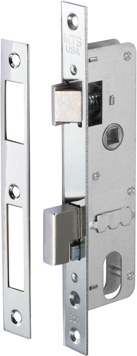 Storm Door Lock Release