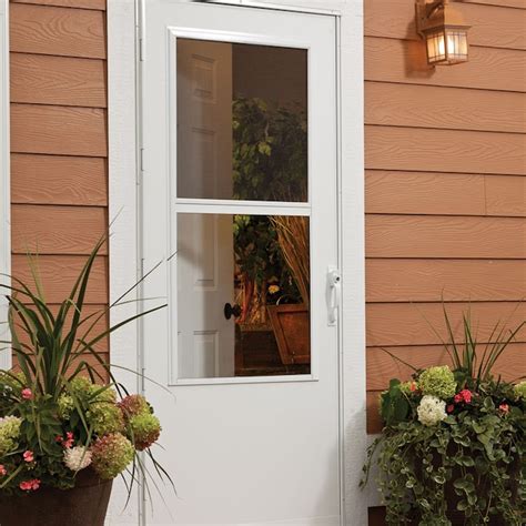 storm doors lowes replacement