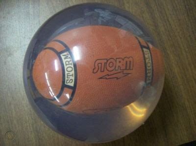 storm football bowling ball