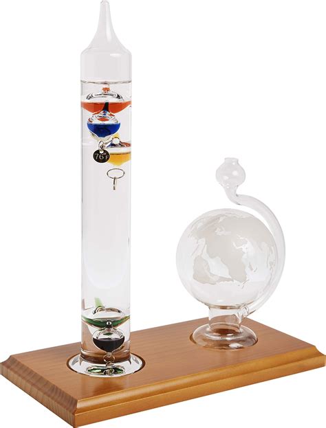 Storm Glass Barometer Liquid