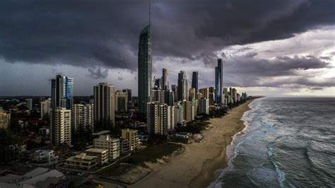 storm gold coast today