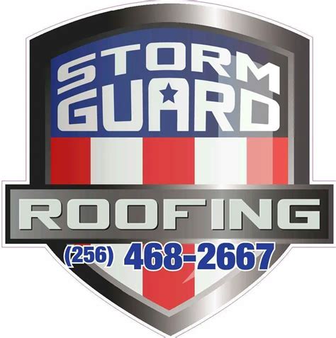 storm guard roofing & construction