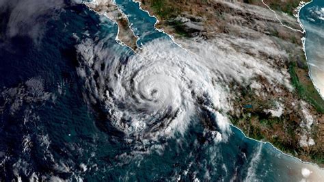 storm in baja california