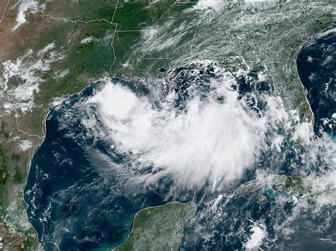 storm in the gulf/update