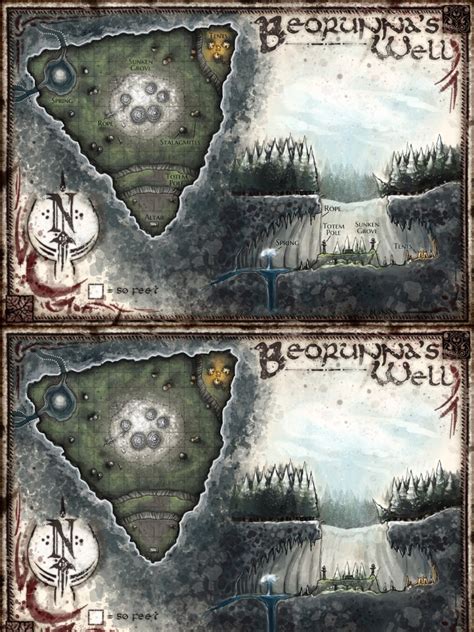 Storm King's Thunder Maps Pdf