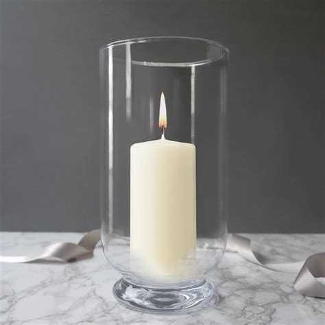 Storm Lantern Candle