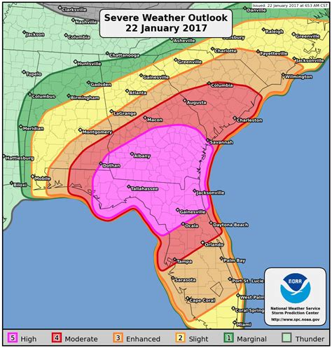 storm prediction center day 4
