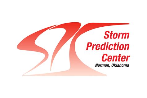 storm prediction center logo