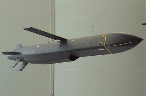 storm shadow cruise missile manufacturer