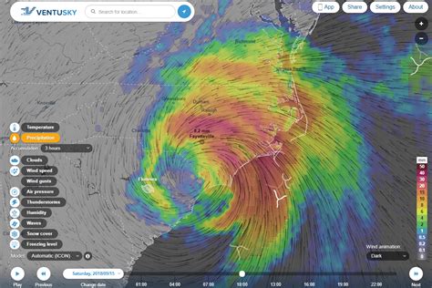 storm tracker website