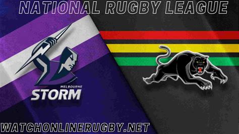 storm vs panthers live