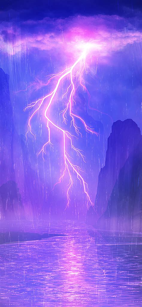 Storm iPhone 4s Wallpapers Free Download