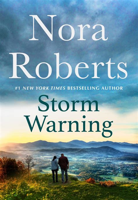 storm warning nora roberts