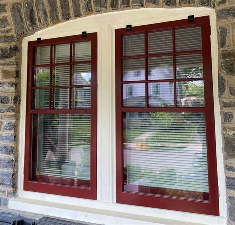 Storm Window Wood Frame
