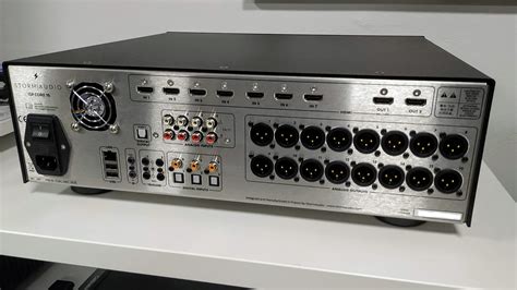 StormAudio ISP Core 16 Kraske electronics AG