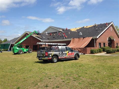 stormguard roofing franchise