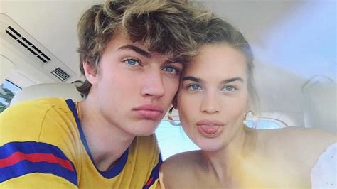 stormi bree henley and lucky blue smith