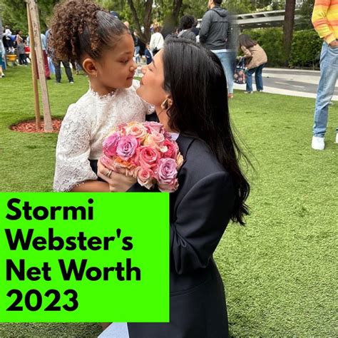 stormi steele net worth 2023