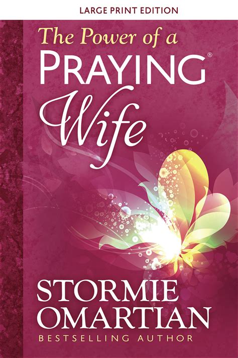 stormie omartian praying wife