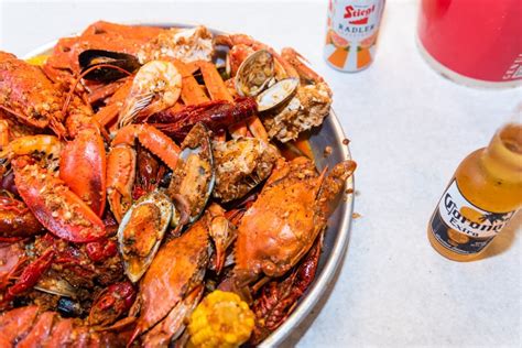 storming crab - cross keys