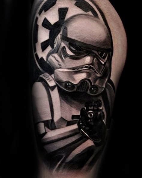 Review Of Stormtrooper Tattoo Design Ideas