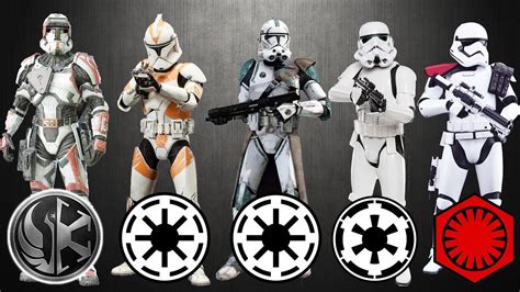 stormtrooper armor evolution