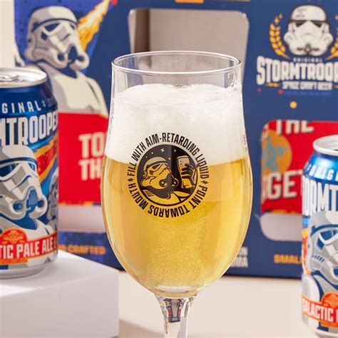 stormtrooper beer gift set