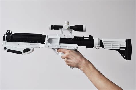 stormtrooper blaster rifle