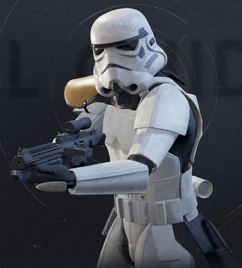 stormtrooper commander legends