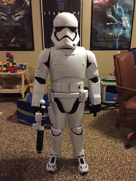 stormtrooper costume replica