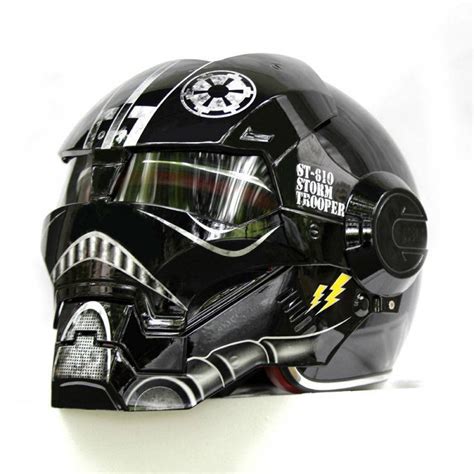 stormtrooper motorcycle helmet for sale