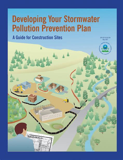 stormwater prevention plan template