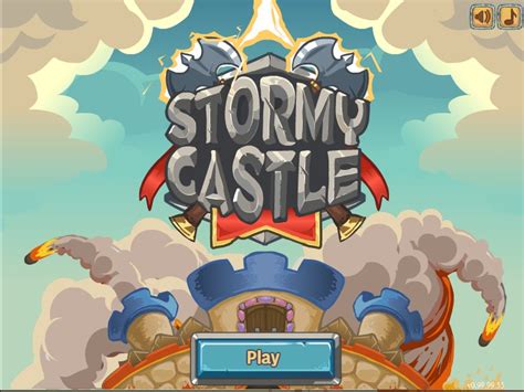 stormy castle game