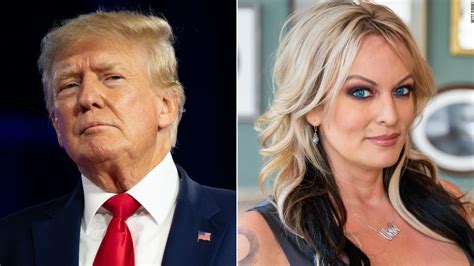 stormy daniels and donald trump case