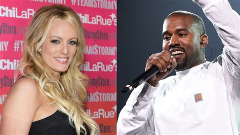 stormy daniels kanye