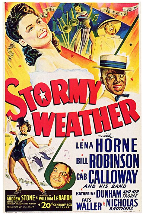 stormy weather 1943