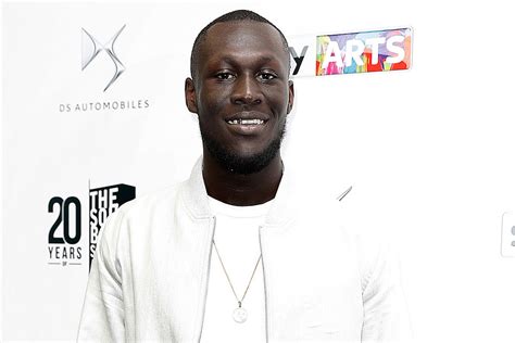 stormzy is 72 years old