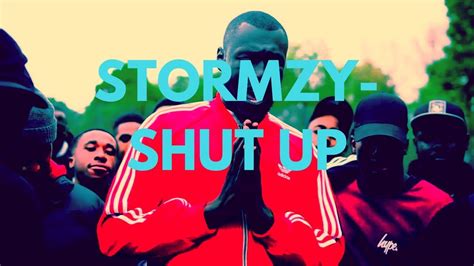 stormzy shut up mp3
