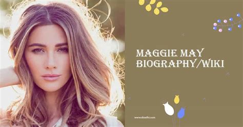 story behind maggie may