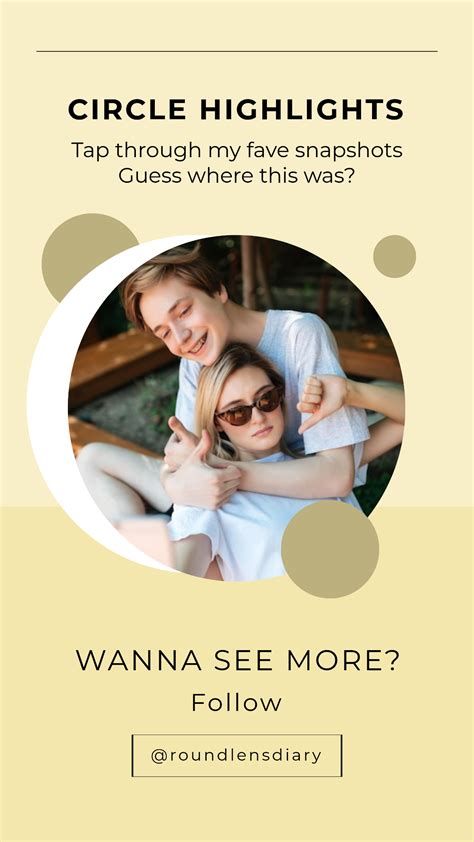 Story Highlight Examples