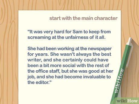 story introduction examples