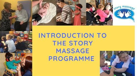 story massage programme