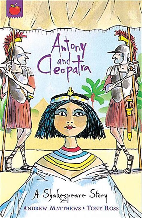 story of antony and cleopatra