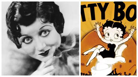 story of betty boop