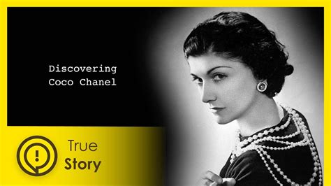 story of coco chanel