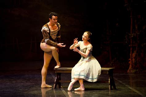 story of giselle ballet