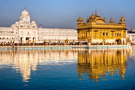 story of golden temple