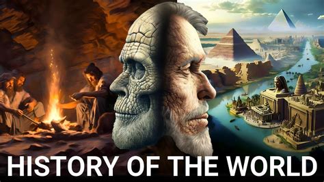 story of human civilization