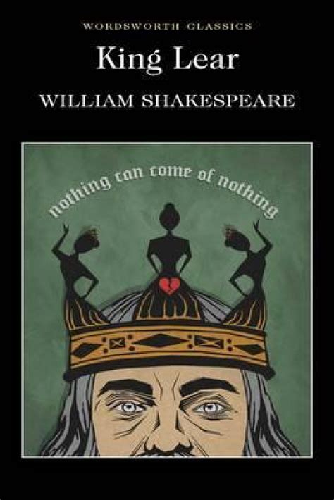 story of king lear william shakespeare