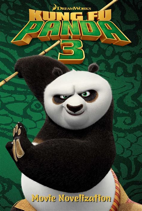 story of kung fu panda